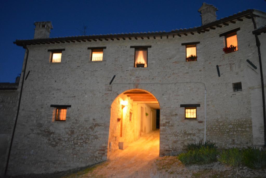 A Casa Di Mi Appartamenti Vacanza Montefalco Exterior photo