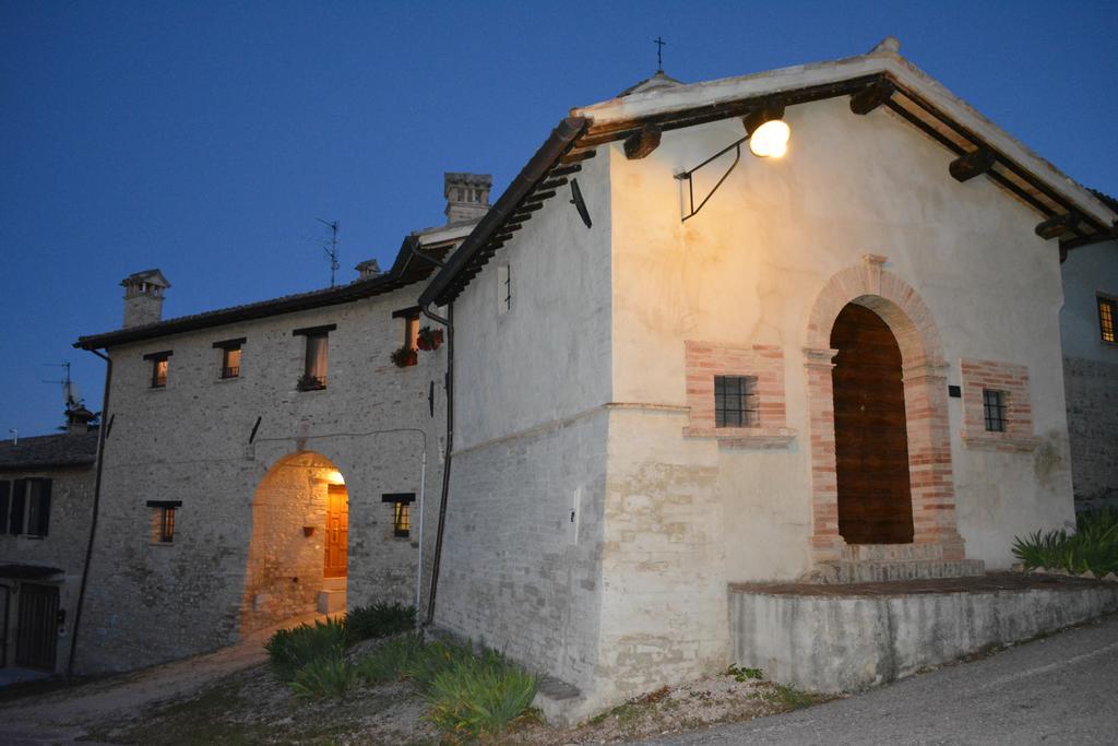 A Casa Di Mi Appartamenti Vacanza Montefalco Exterior photo