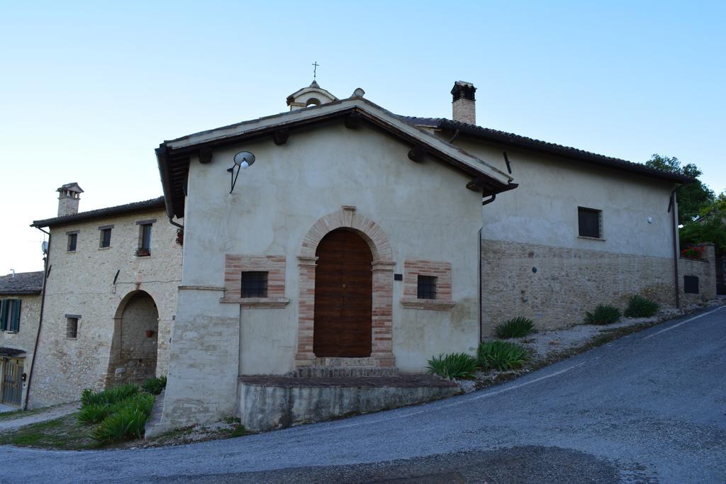 A Casa Di Mi Appartamenti Vacanza Montefalco Exterior photo