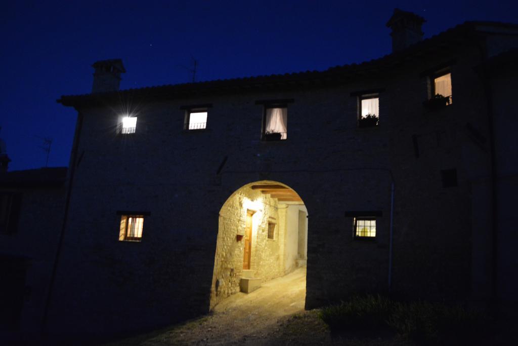 A Casa Di Mi Appartamenti Vacanza Montefalco Exterior photo