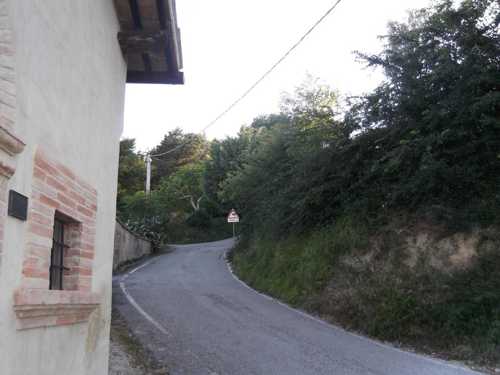 A Casa Di Mi Appartamenti Vacanza Montefalco Exterior photo