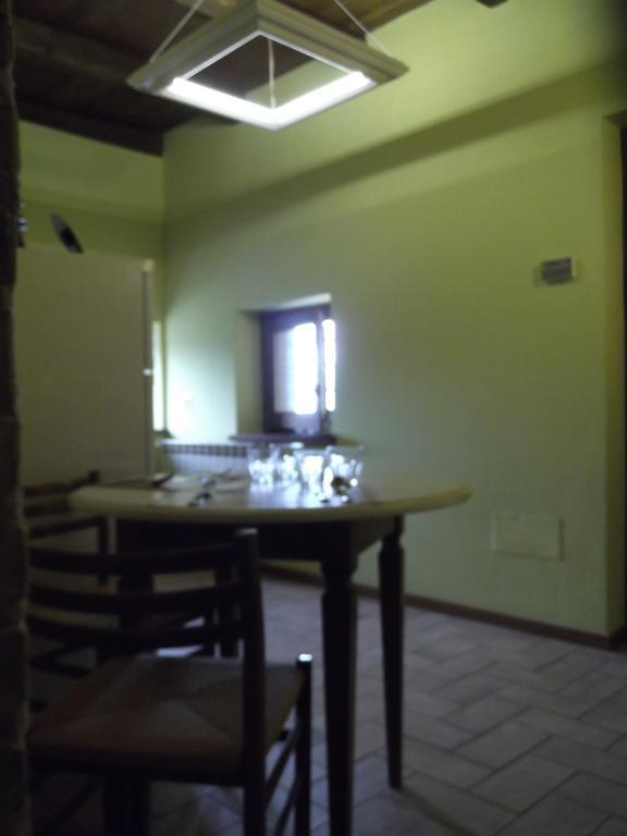 A Casa Di Mi Appartamenti Vacanza Montefalco Exterior photo