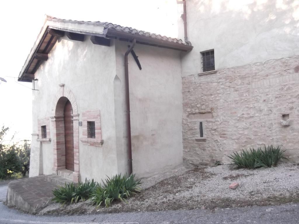 A Casa Di Mi Appartamenti Vacanza Montefalco Exterior photo
