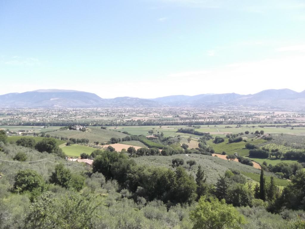 A Casa Di Mi Appartamenti Vacanza Montefalco Room photo