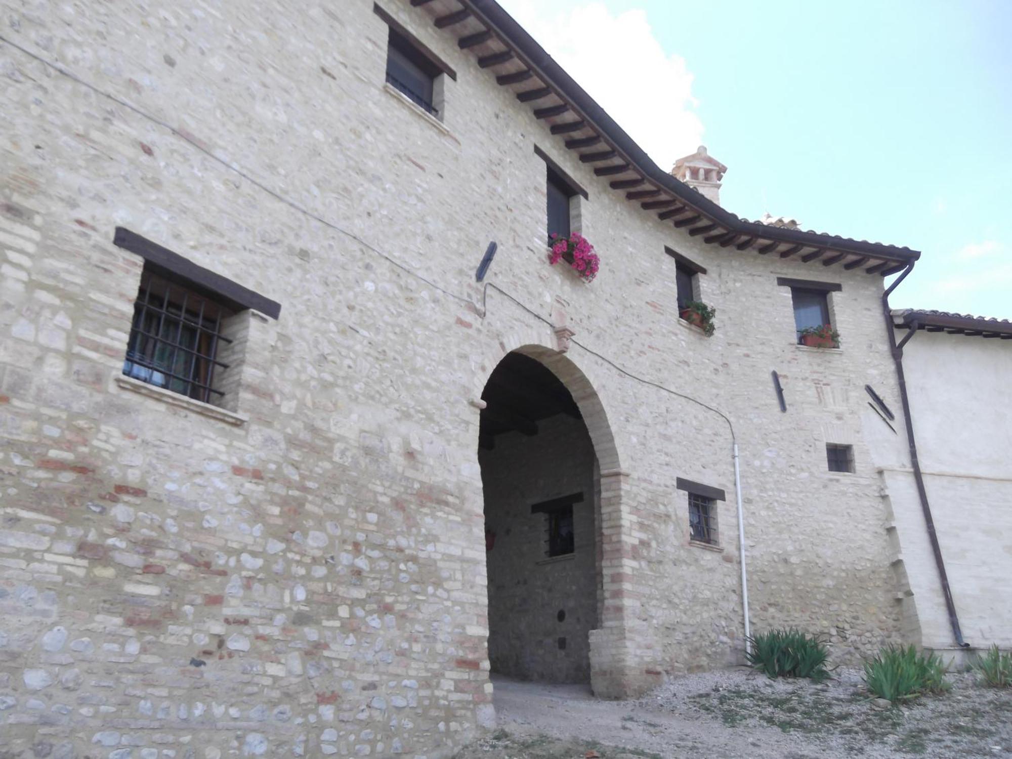 A Casa Di Mi Appartamenti Vacanza Montefalco Room photo