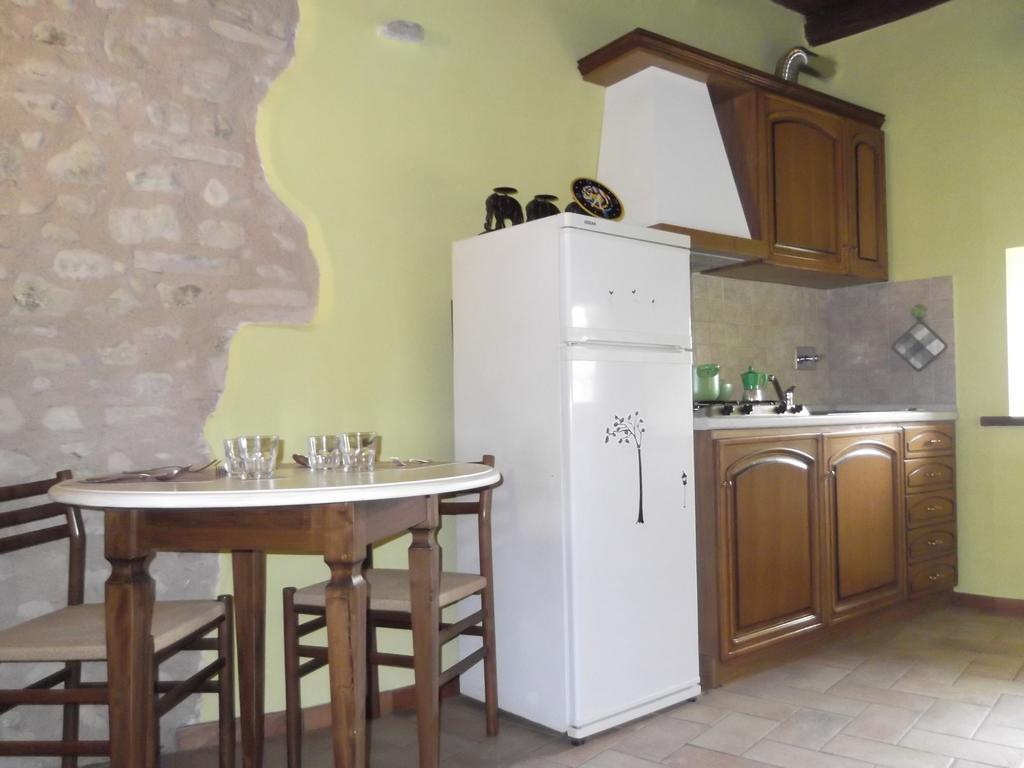 A Casa Di Mi Appartamenti Vacanza Montefalco Room photo