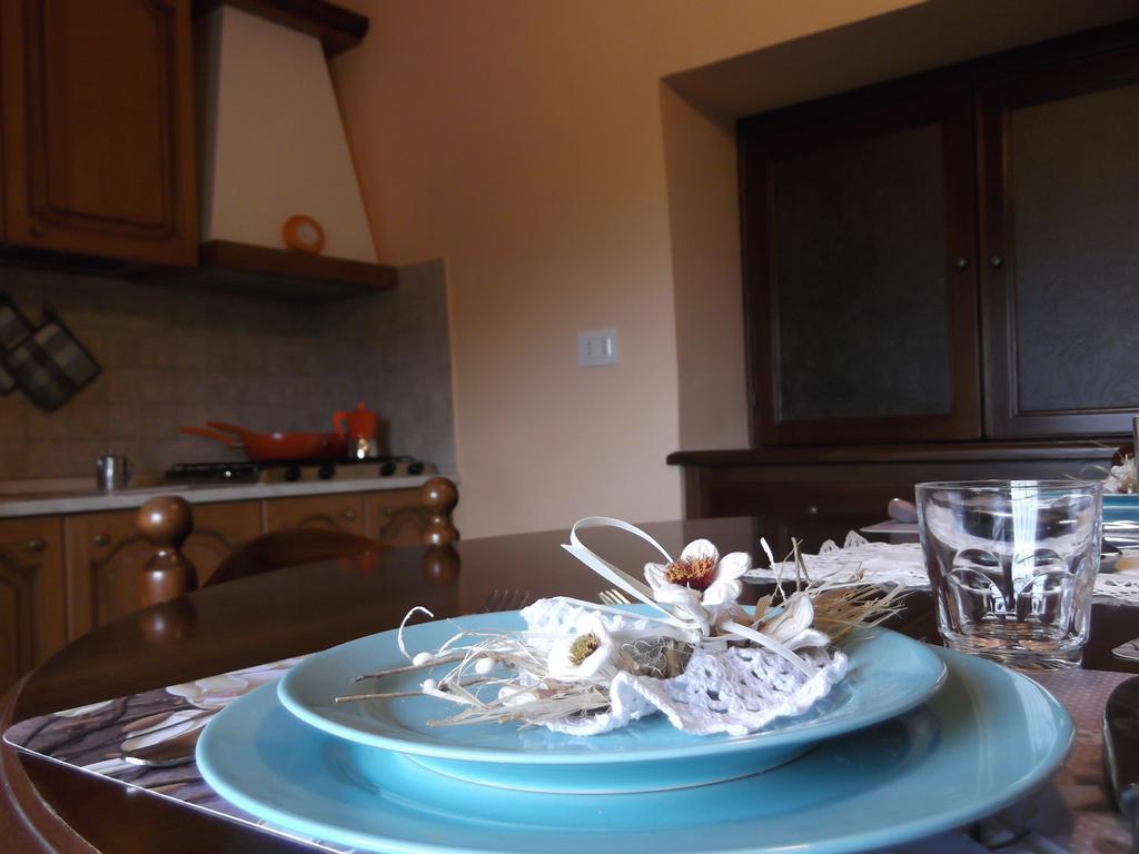 A Casa Di Mi Appartamenti Vacanza Montefalco Room photo