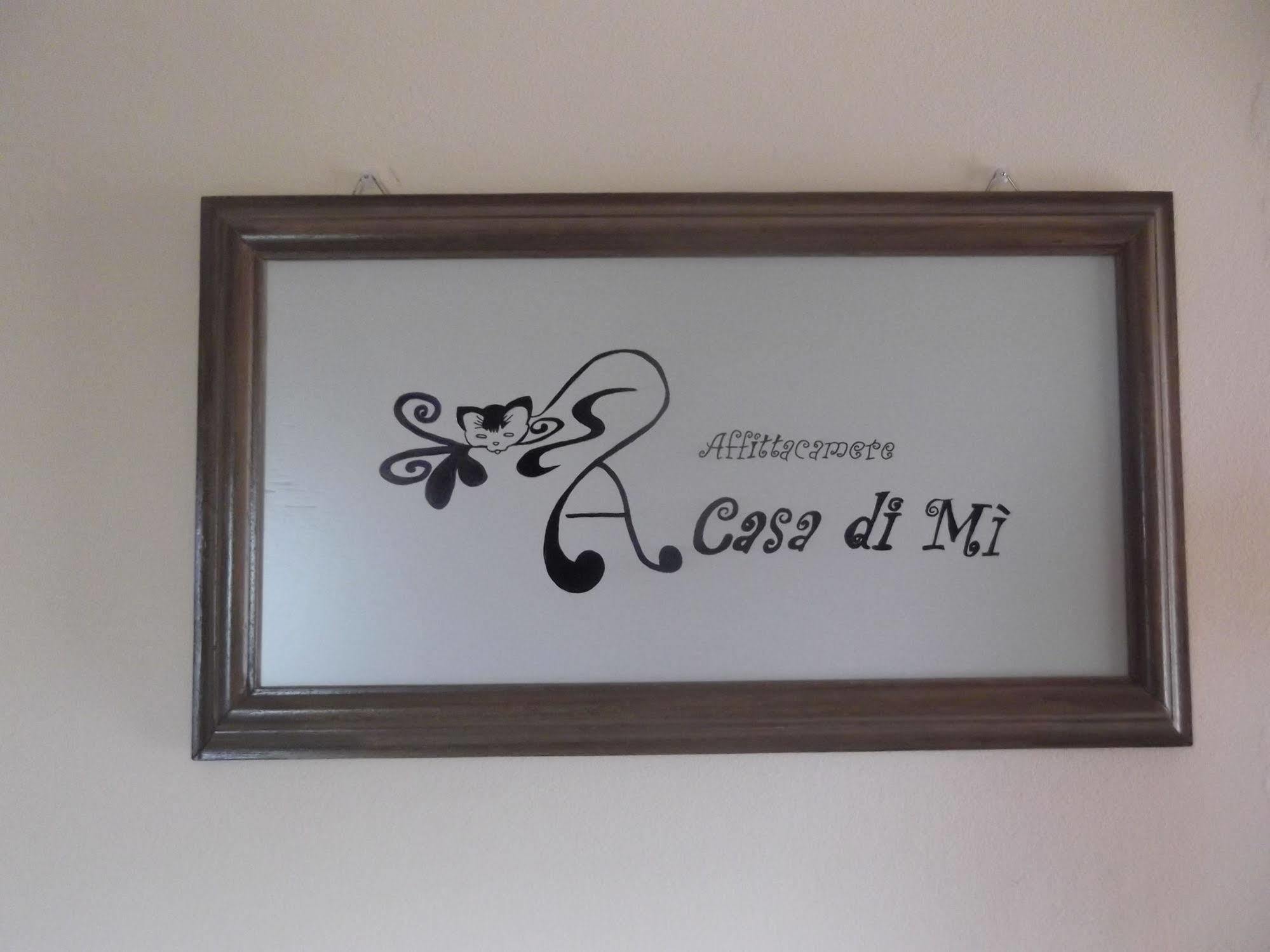A Casa Di Mi Appartamenti Vacanza Montefalco Exterior photo